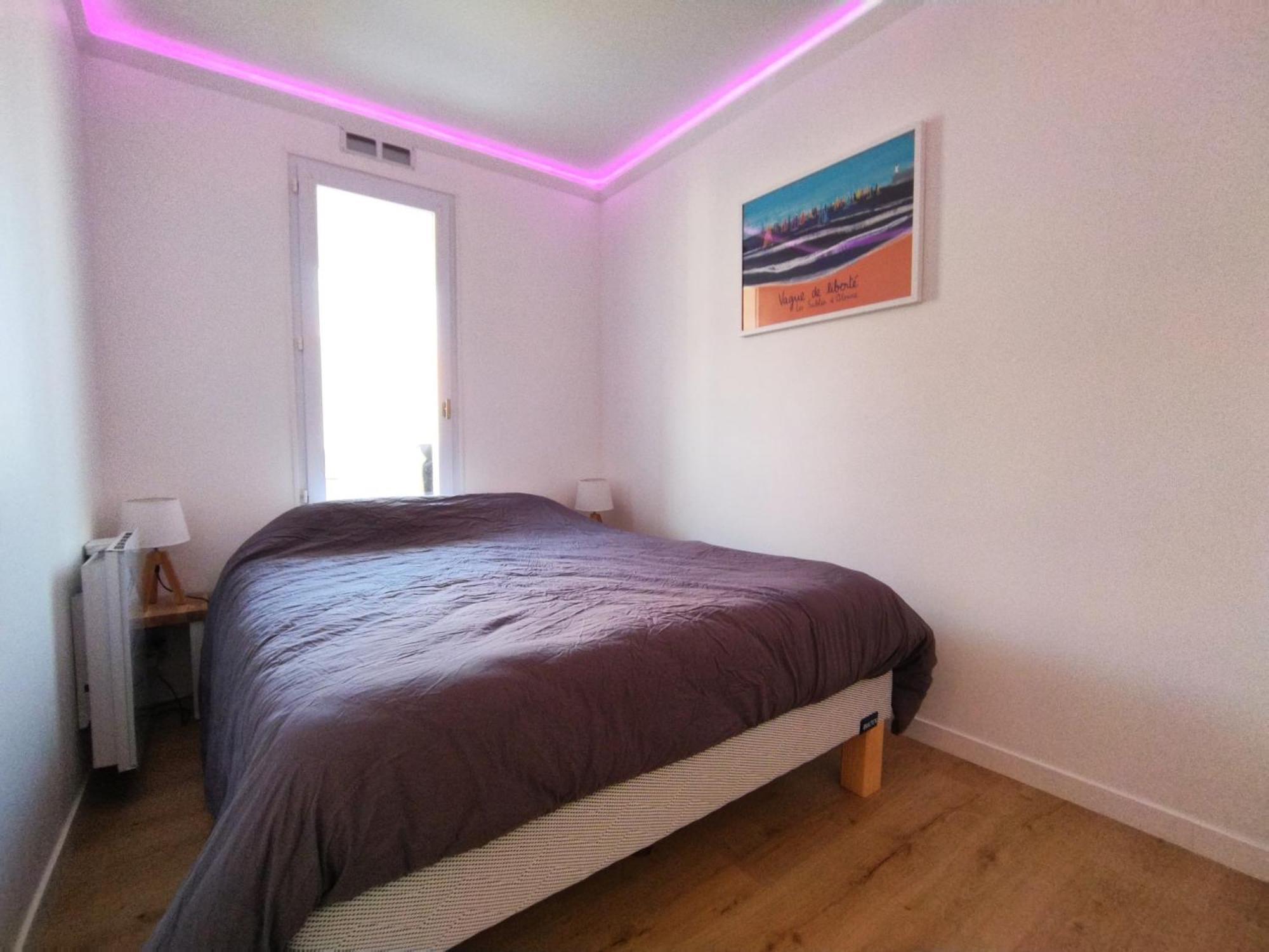 Tres Bel Appartement A 2 Minutes De La Plage De Tanchet - 4 Pers Les Sables-d'Olonne Exterior photo